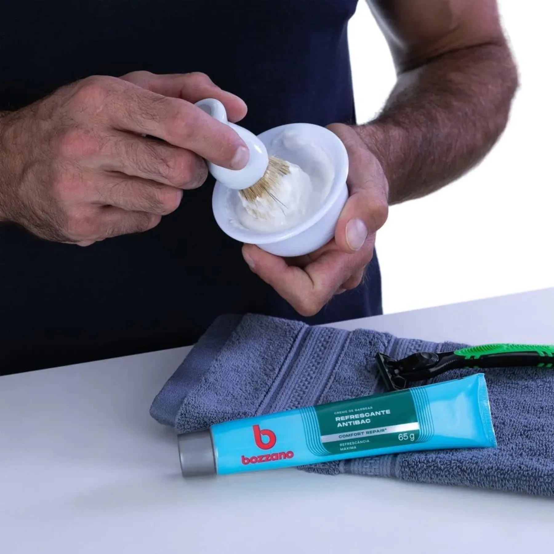 CREME MENTA -2-
